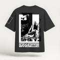 Prototype Tee — Midnight black