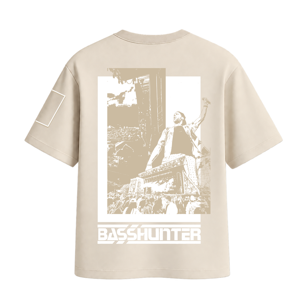 Basshunter Tee, Desert sand