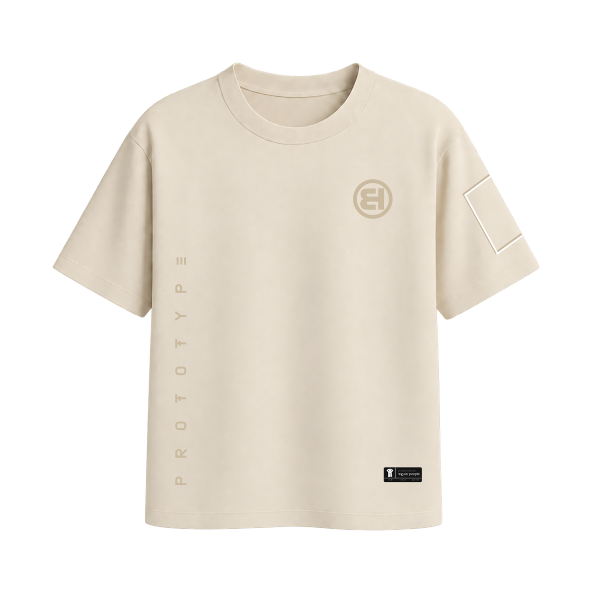 Basshunter Tee, Desert sand