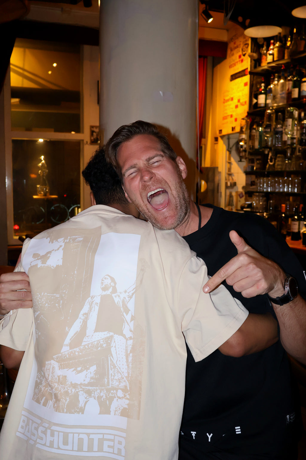 Basshunter Tee, Desert sand