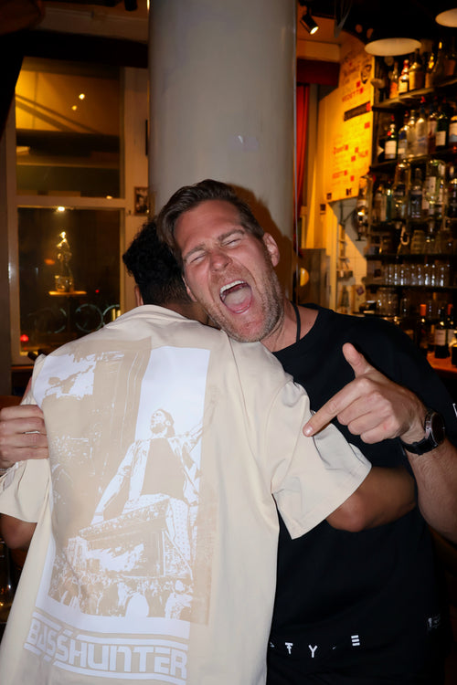 Basshunter Tee, Desert sand