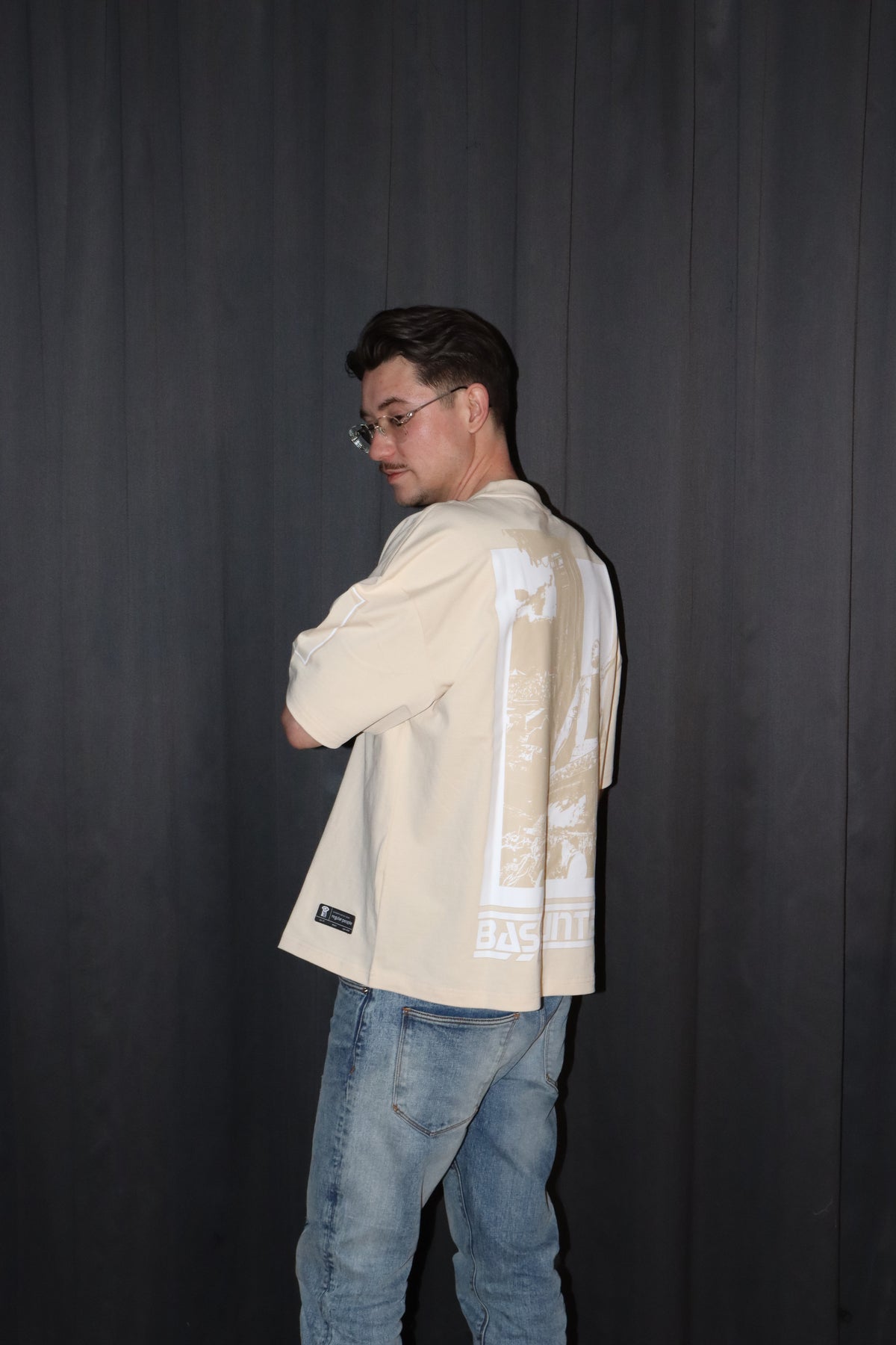 Basshunter Tee, Desert sand